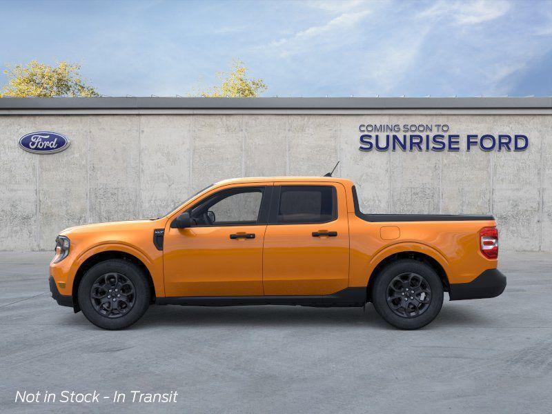 new 2026 Ford Maverick car, priced at $29,895