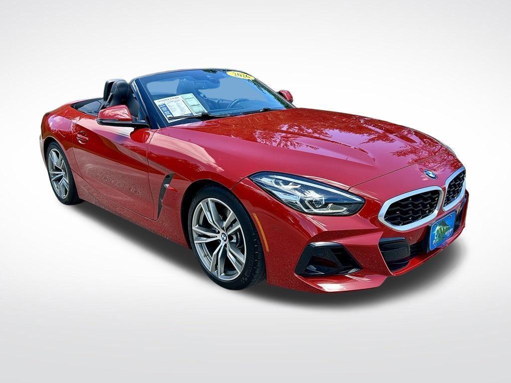 used 2026 BMW Z4 car, priced at $46,397