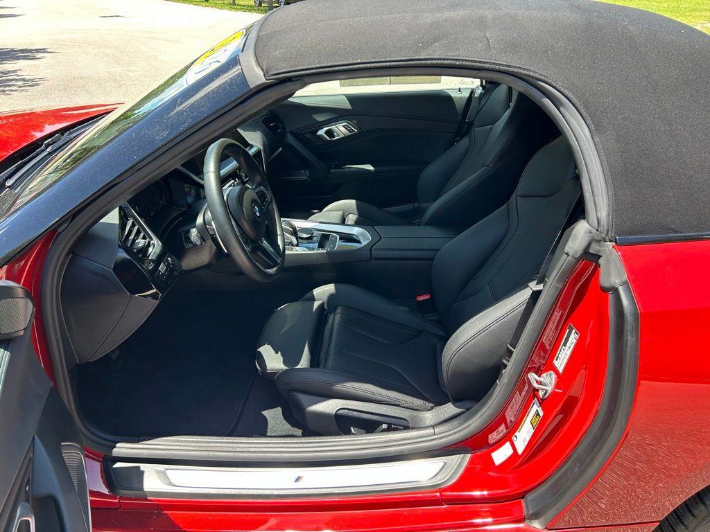 used 2026 BMW Z4 car, priced at $46,397
