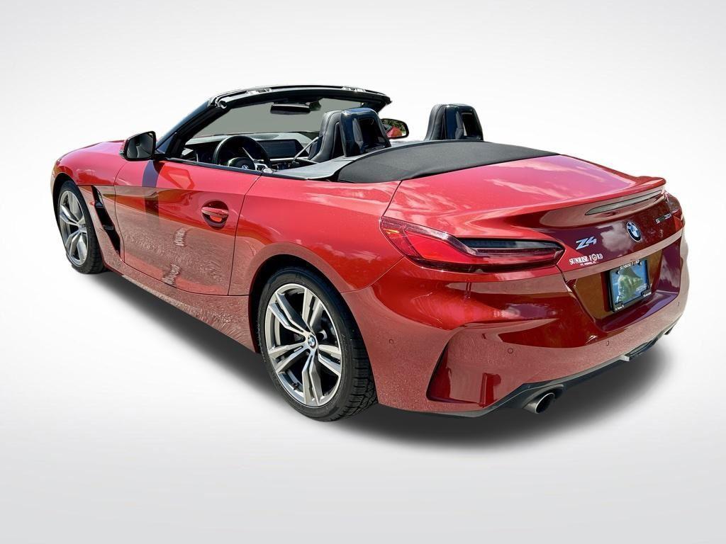 used 2026 BMW Z4 car, priced at $46,397