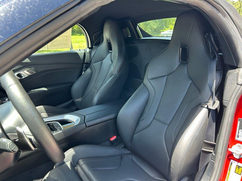 used 2026 BMW Z4 car, priced at $46,397