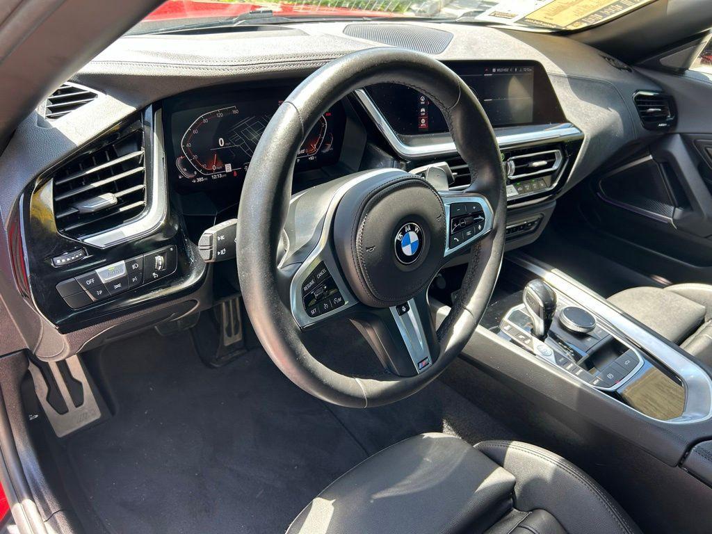 used 2026 BMW Z4 car, priced at $46,397