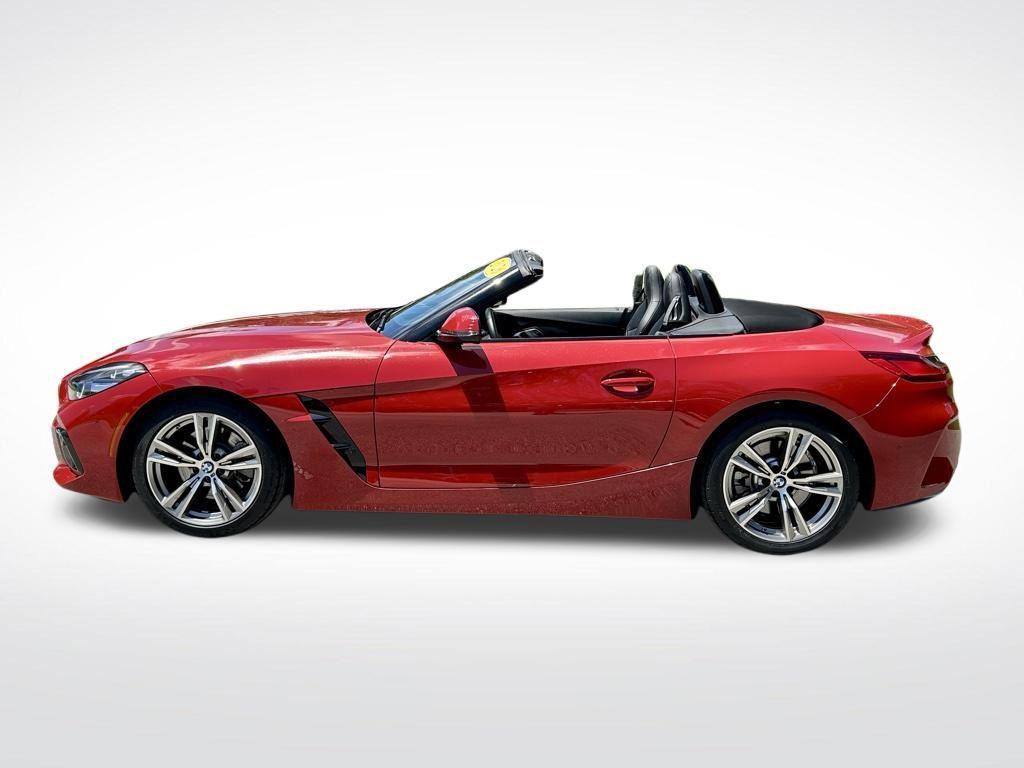 used 2026 BMW Z4 car, priced at $46,397