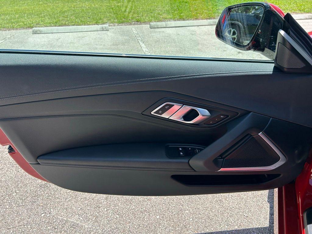 used 2026 BMW Z4 car, priced at $46,397