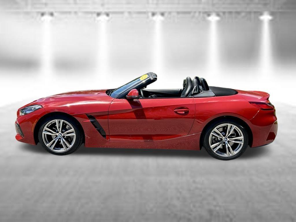 used 2026 BMW Z4 car, priced at $44,998