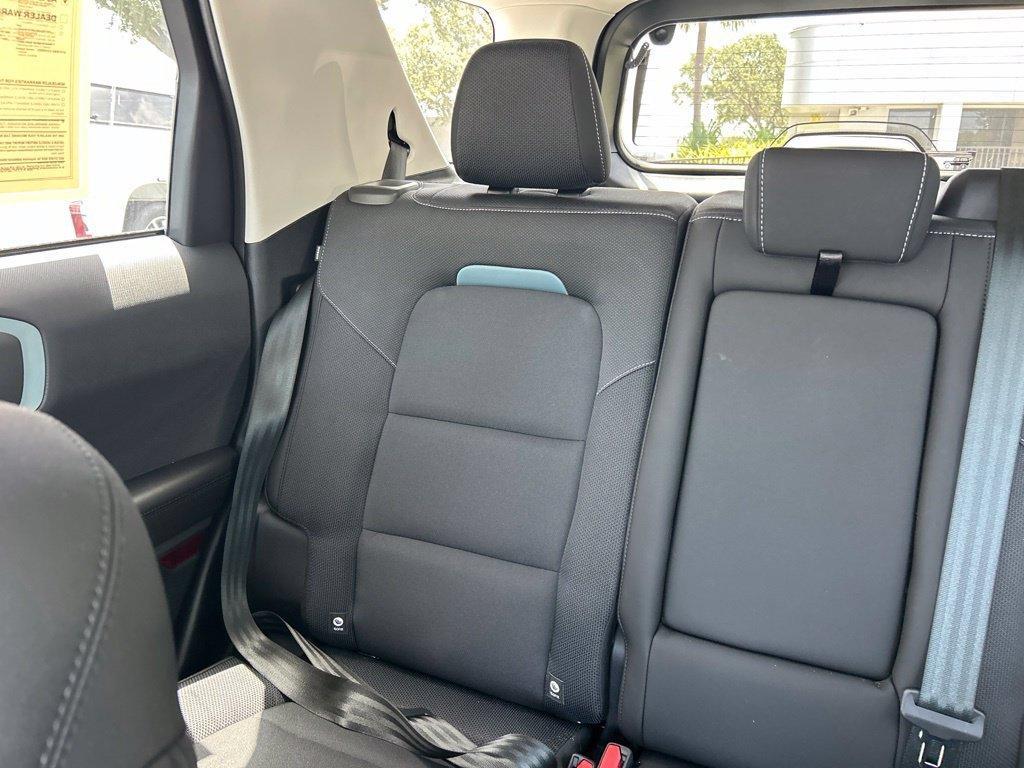 used 2024 Ford Bronco Sport car, priced at $28,247