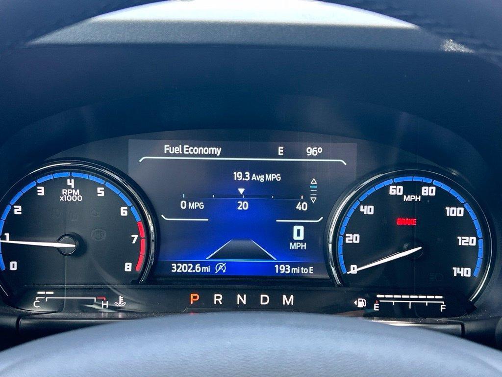 used 2024 Ford Bronco Sport car, priced at $28,247