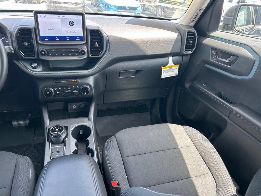 used 2024 Ford Bronco Sport car, priced at $28,247