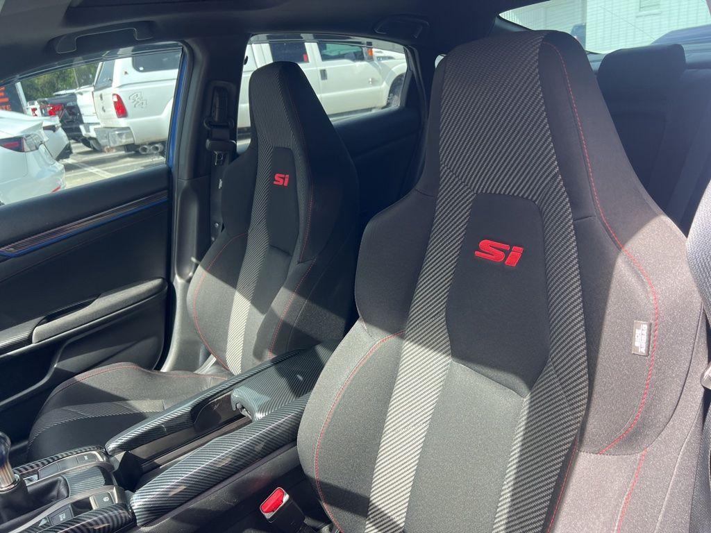 used 2017 Honda Civic car, priced at $12,497
