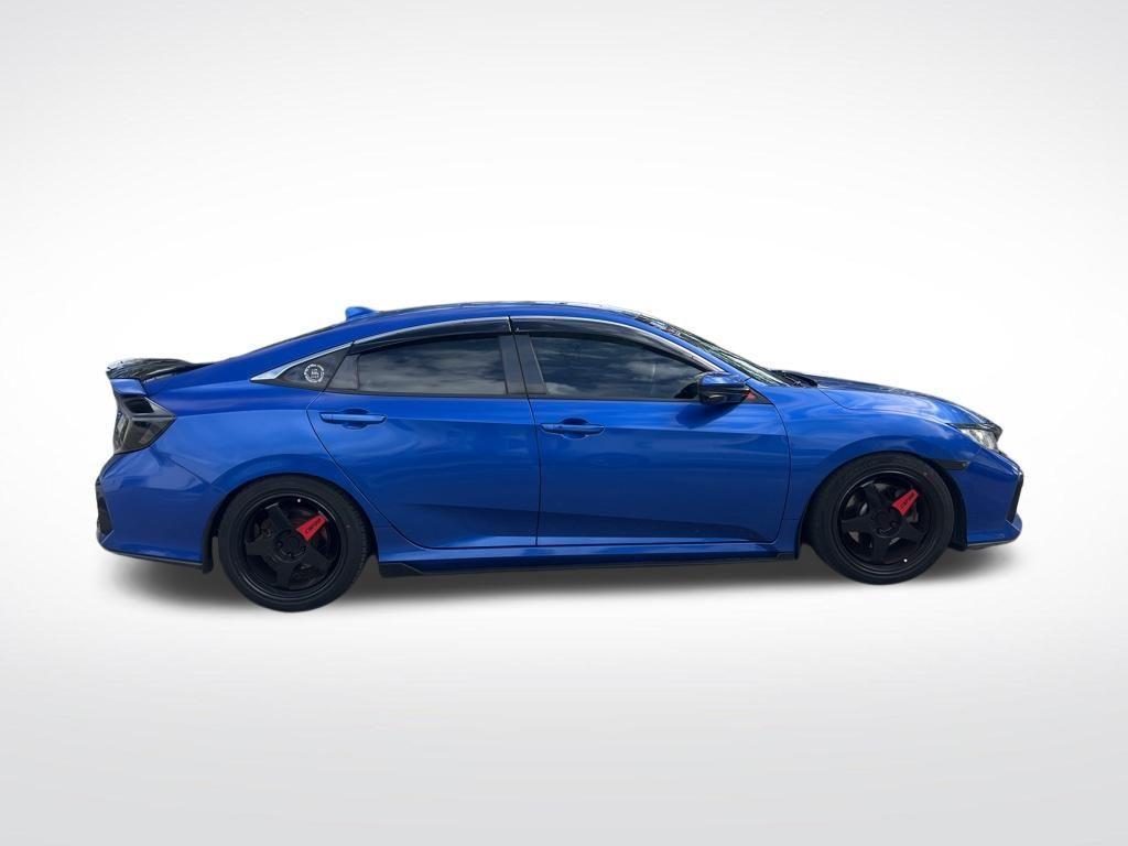used 2017 Honda Civic car, priced at $12,497