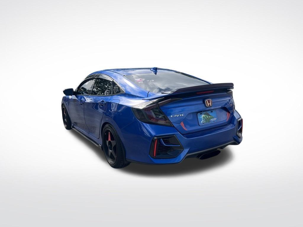 used 2017 Honda Civic car, priced at $12,497