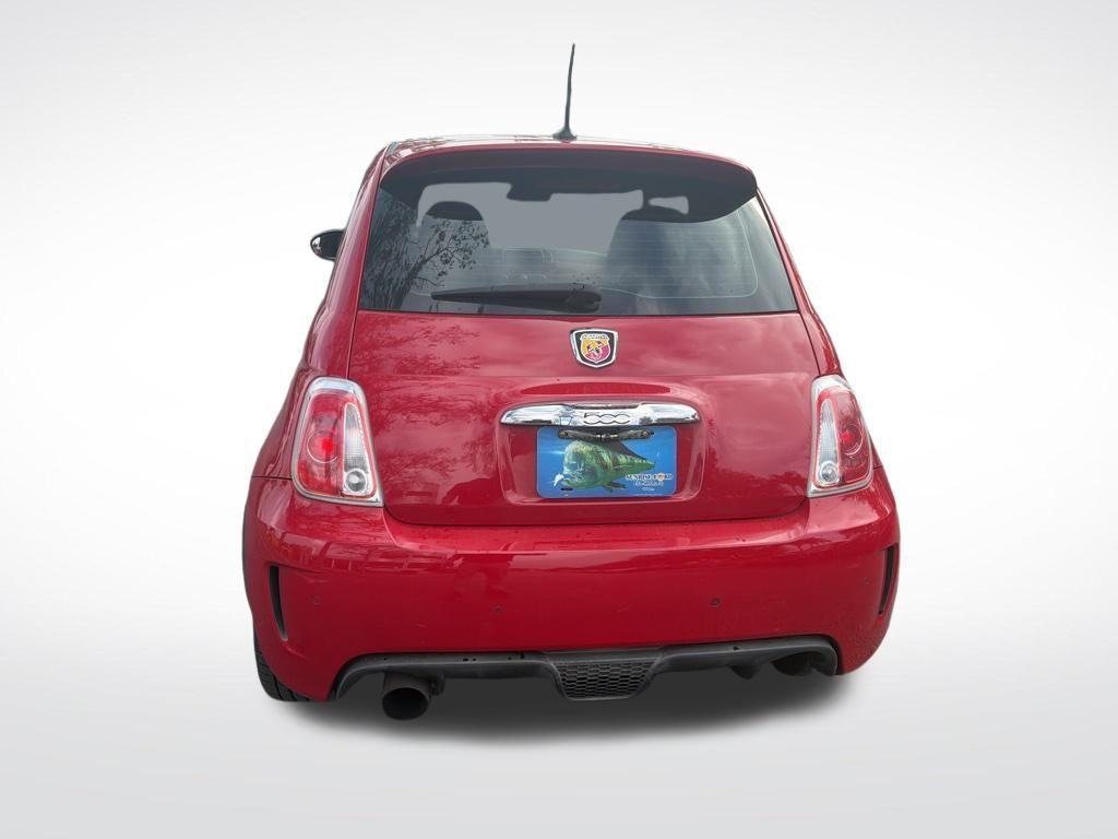 used 2015 FIAT 500 car, priced at $4,899