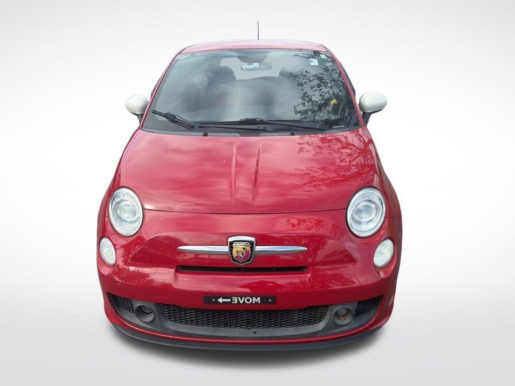 used 2015 FIAT 500 car, priced at $4,899