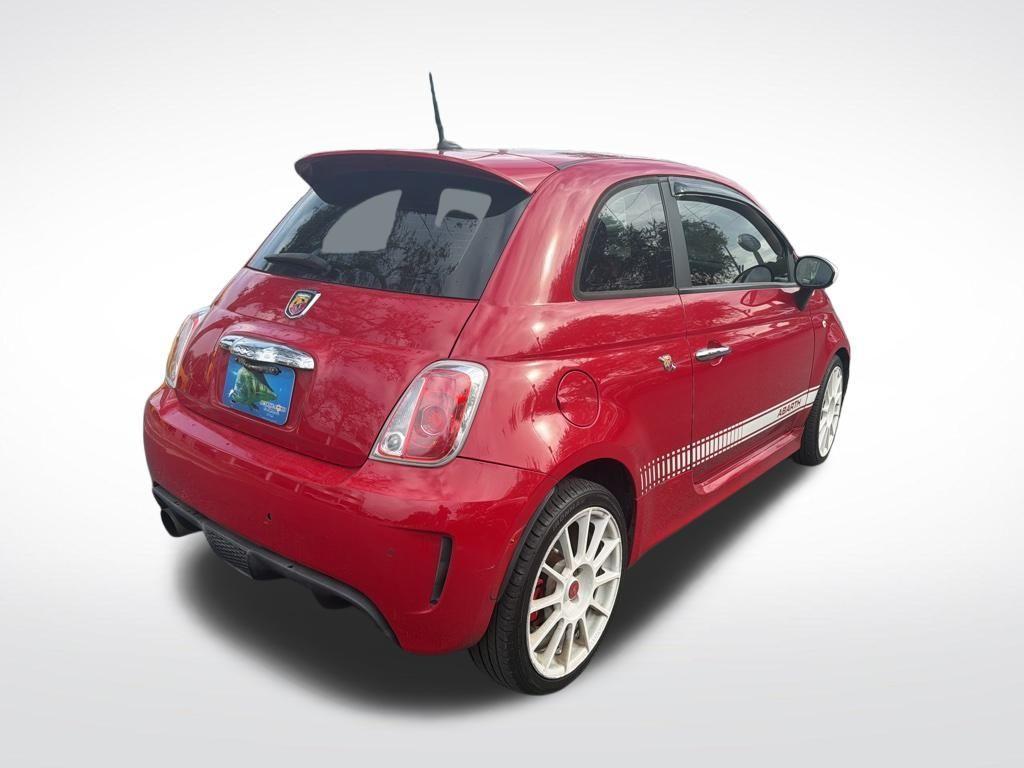 used 2015 FIAT 500 car, priced at $4,899
