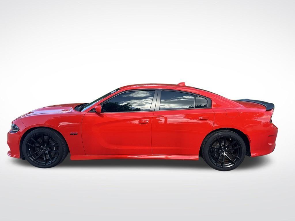 used 2022 Dodge Charger car, priced at $50,712