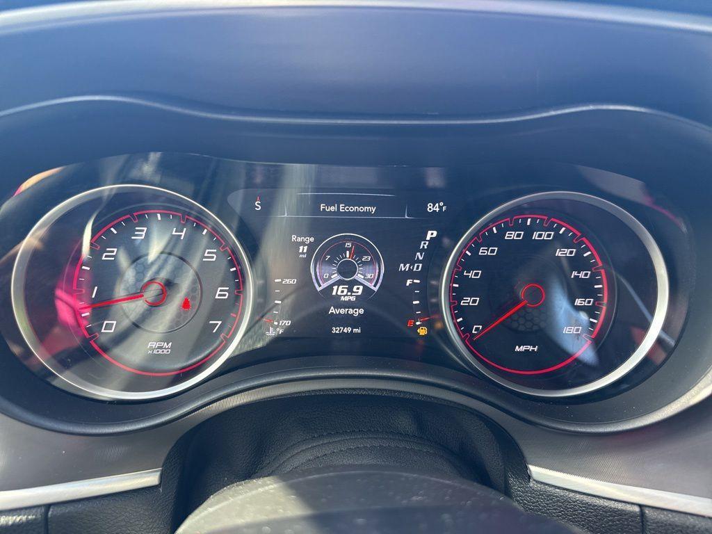 used 2022 Dodge Charger car, priced at $50,712