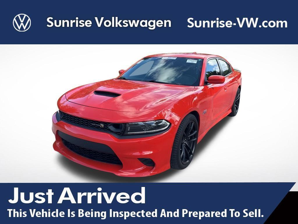 used 2022 Dodge Charger car, priced at $50,712