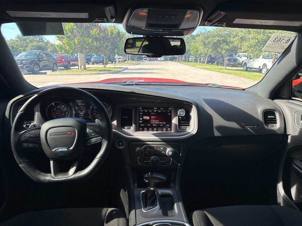 used 2022 Dodge Charger car, priced at $50,712