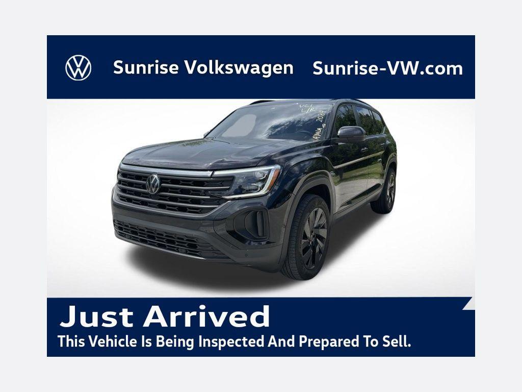 used 2024 Volkswagen Atlas car, priced at $31,278