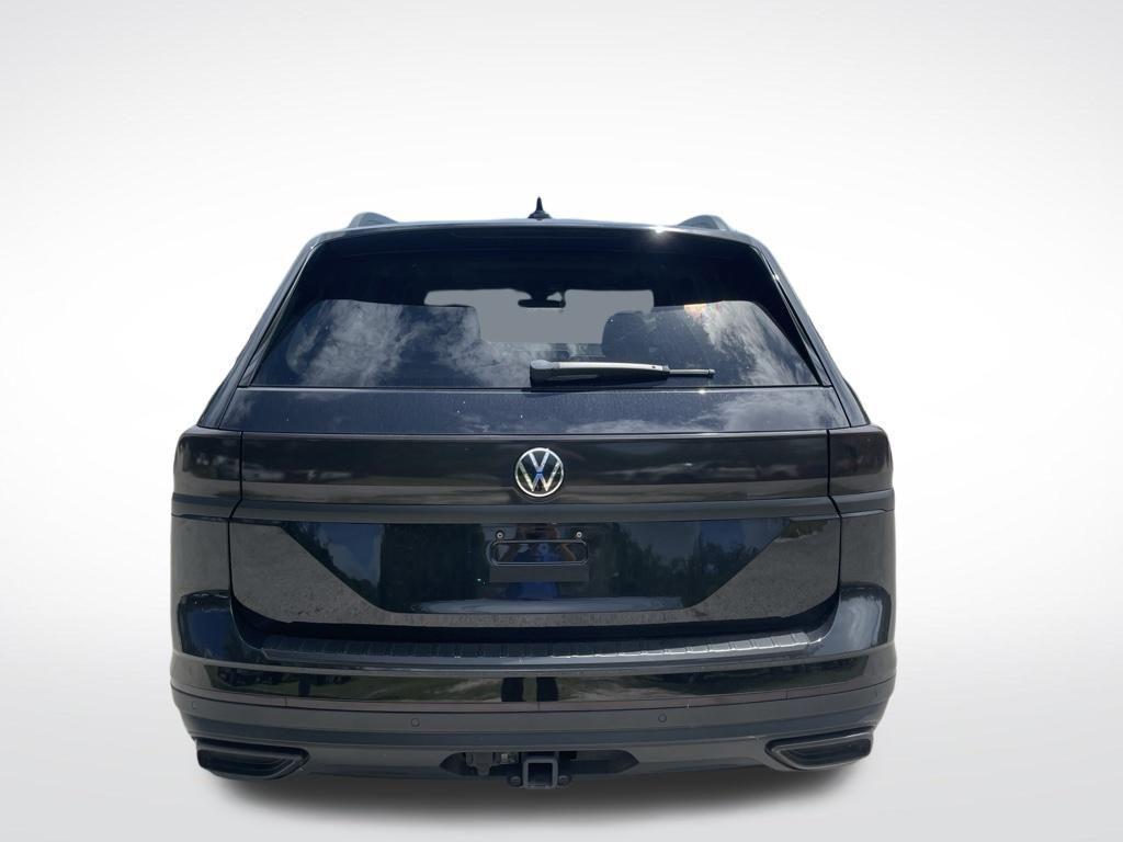 used 2024 Volkswagen Atlas car, priced at $31,278