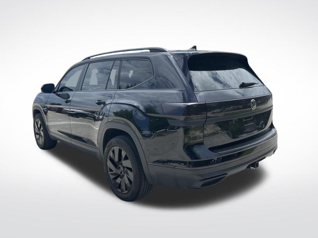 used 2024 Volkswagen Atlas car, priced at $31,278
