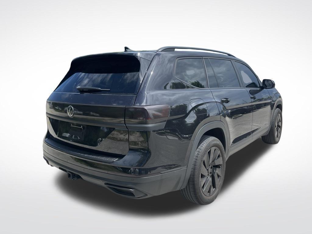 used 2024 Volkswagen Atlas car, priced at $31,278