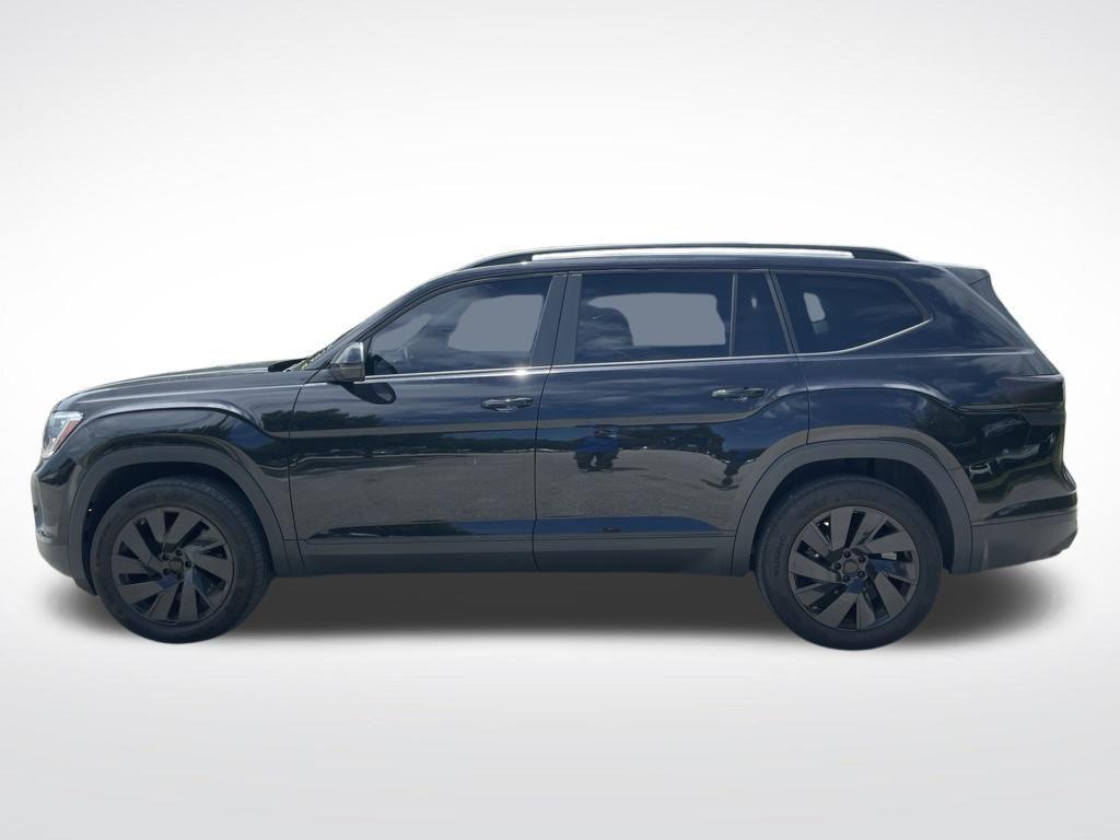 used 2024 Volkswagen Atlas car, priced at $31,278