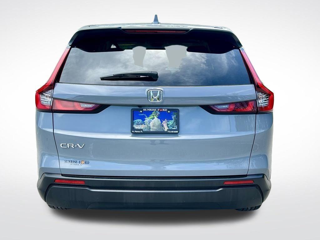 used 2025 Honda CR-V car, priced at $30,397