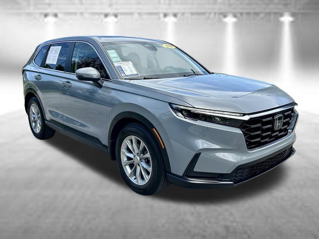 used 2025 Honda CR-V car, priced at $28,998