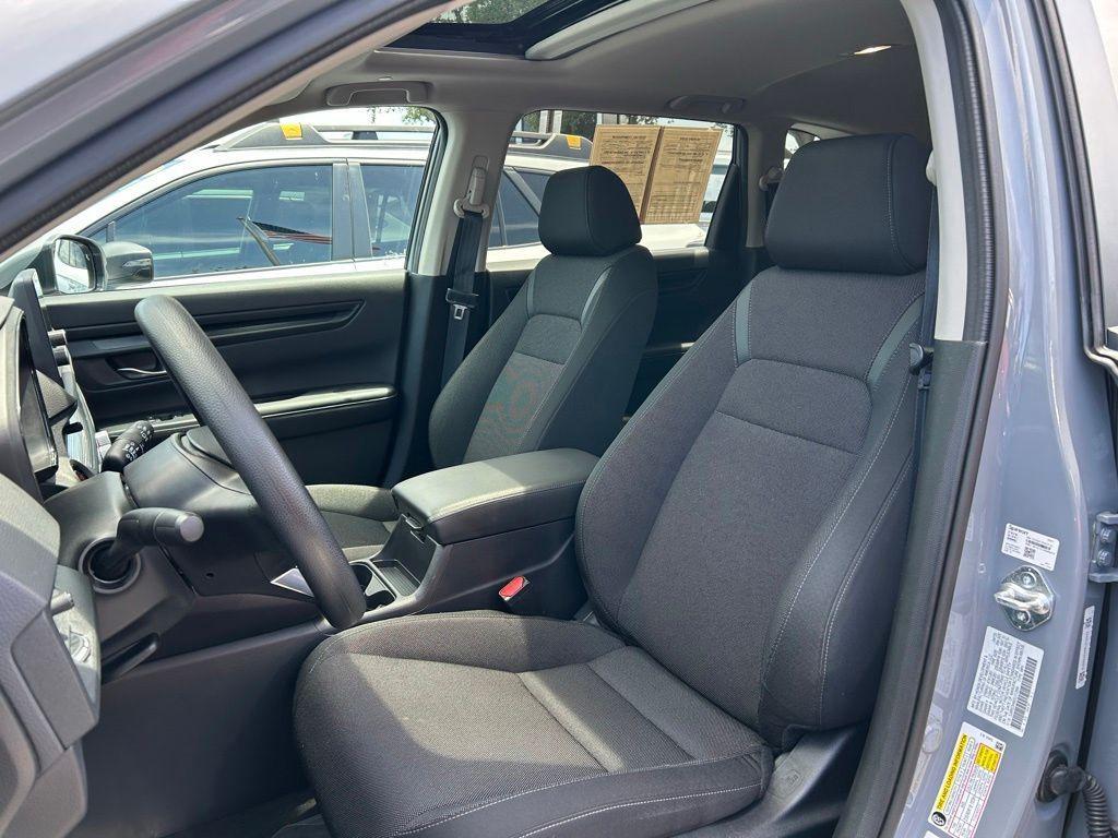 used 2025 Honda CR-V car, priced at $30,397