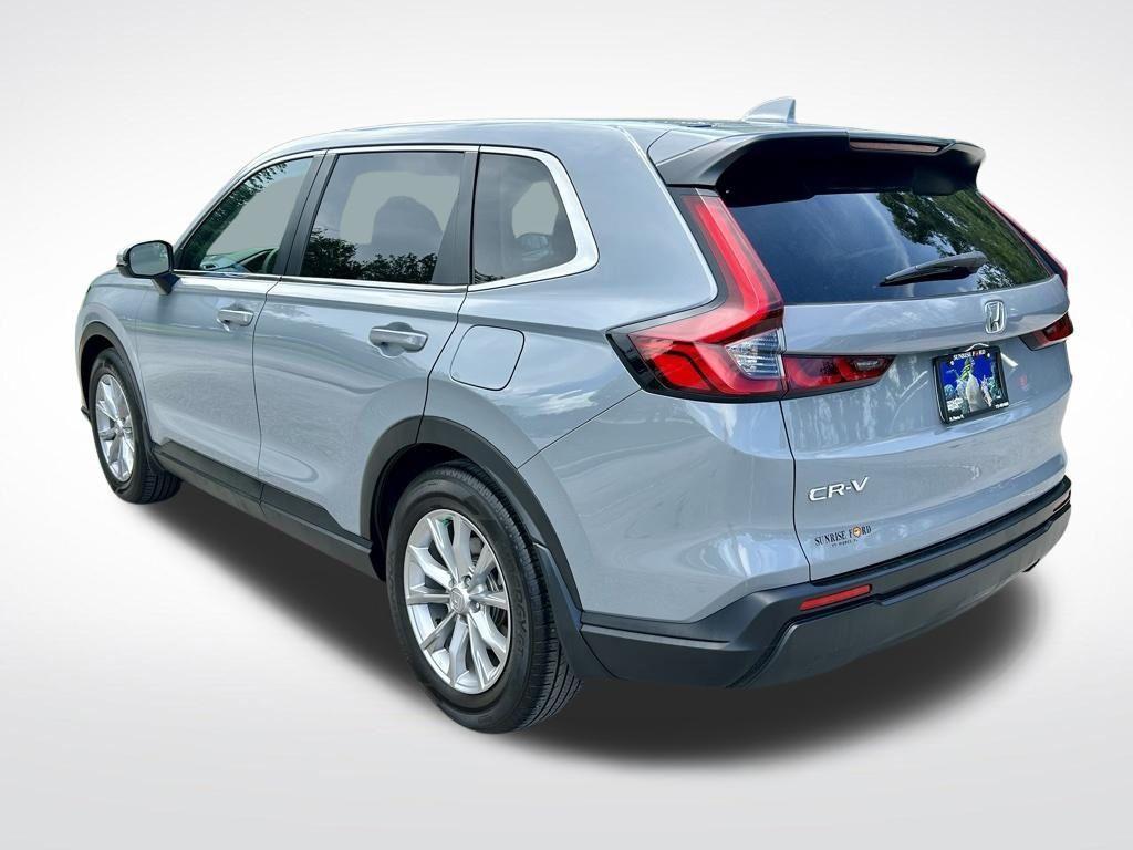used 2025 Honda CR-V car, priced at $30,397