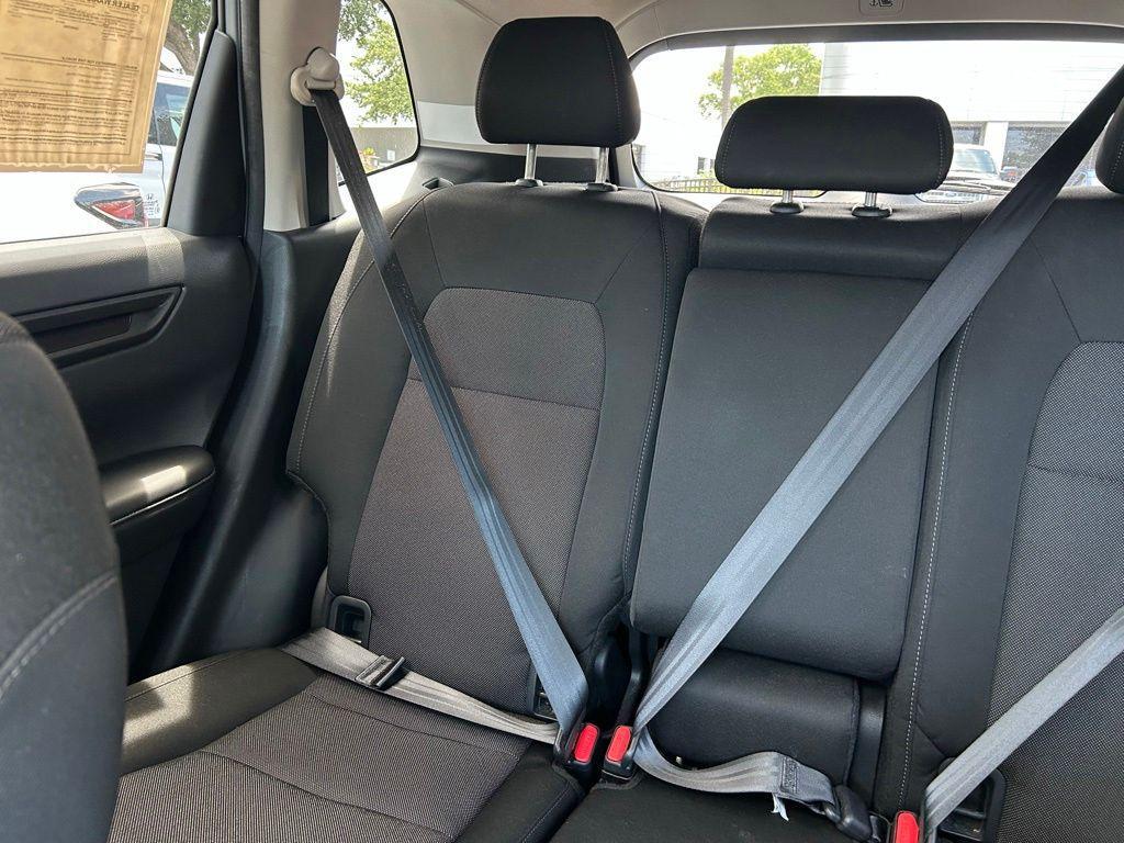 used 2025 Honda CR-V car, priced at $30,397