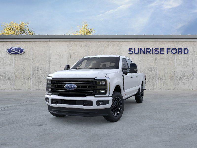 new 2025 Ford F-250 car, priced at $86,497