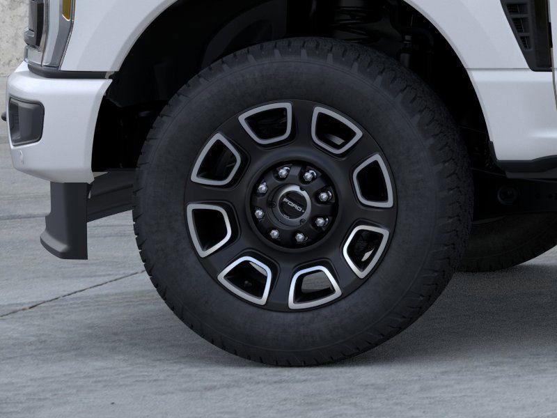 new 2025 Ford F-250 car, priced at $86,497