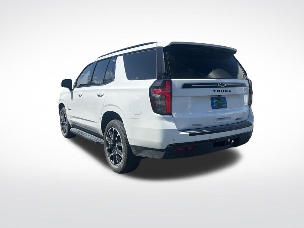 used 2023 Chevrolet Tahoe car, priced at $58,735