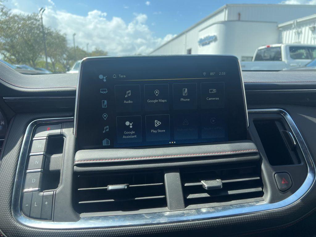 used 2023 Chevrolet Tahoe car, priced at $58,735