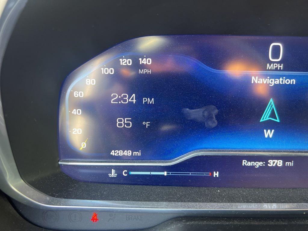 used 2023 Chevrolet Tahoe car, priced at $58,735