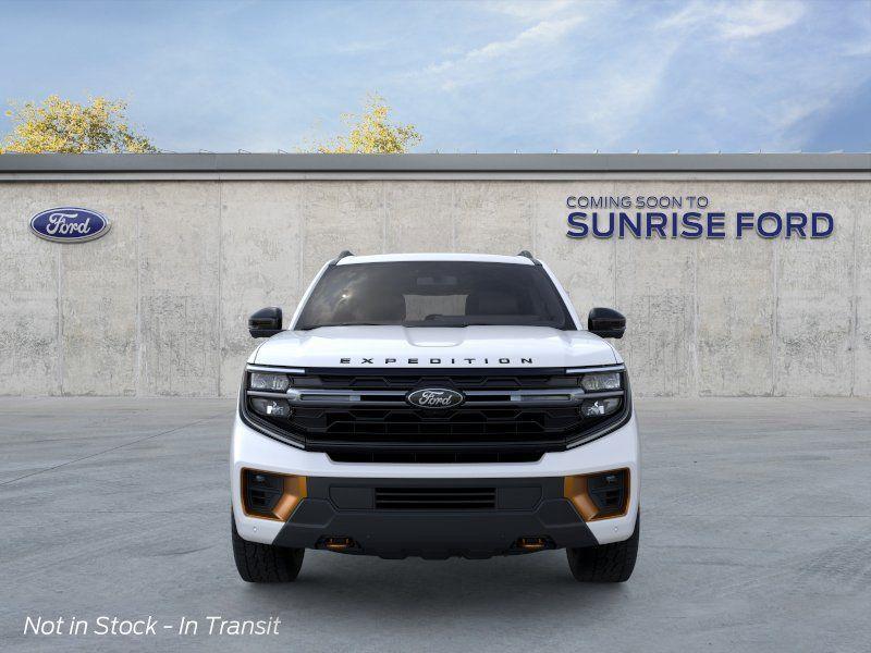 new 2026 Ford Expedition car, priced at $87,090