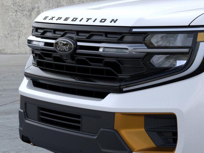 new 2026 Ford Expedition car, priced at $87,090