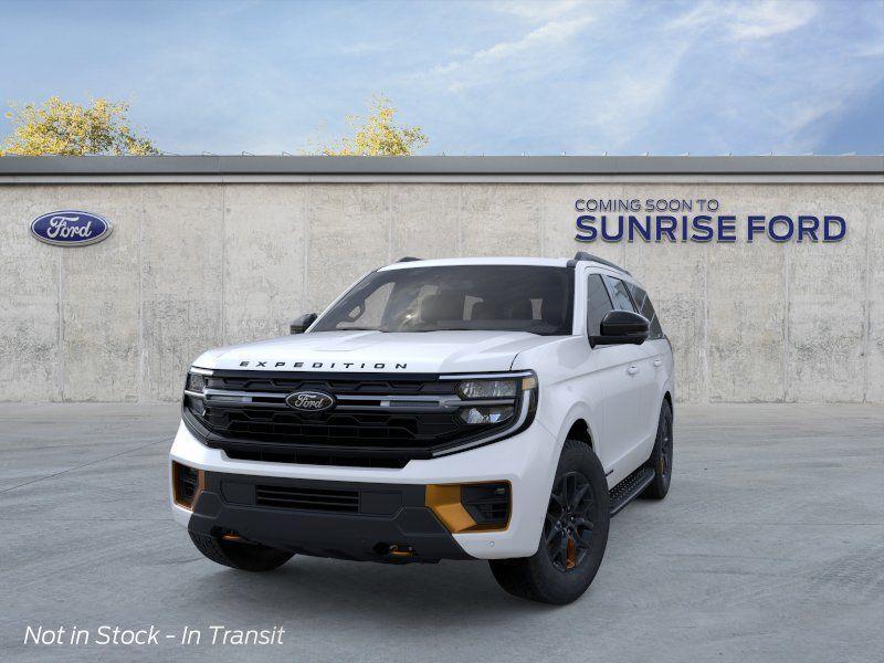 new 2026 Ford Expedition car, priced at $87,090