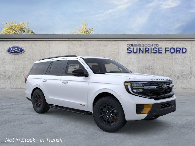 new 2026 Ford Expedition car, priced at $87,090