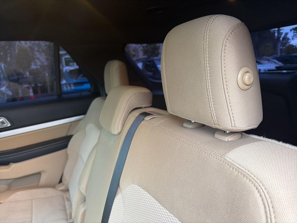 used 2016 Ford Explorer car, priced at $9,598