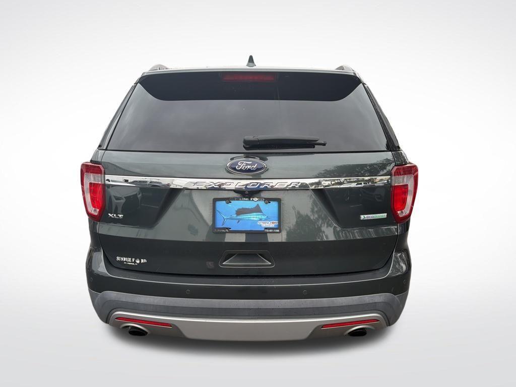 used 2016 Ford Explorer car, priced at $9,598