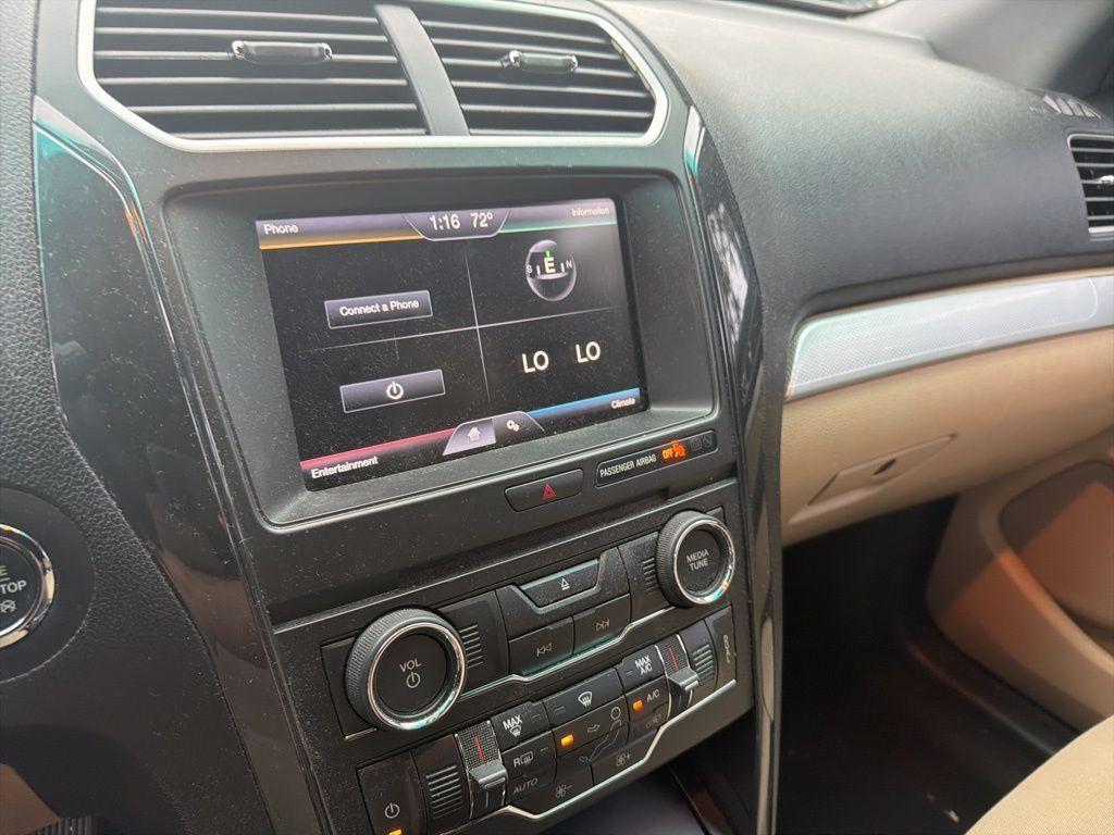 used 2016 Ford Explorer car, priced at $9,598