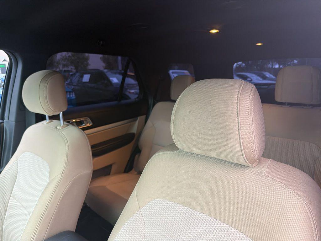 used 2016 Ford Explorer car, priced at $9,598