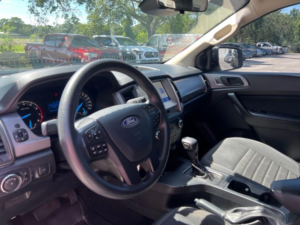used 2022 Ford Ranger car, priced at $21,497