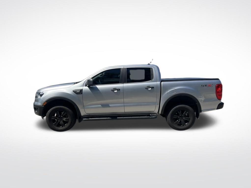 used 2022 Ford Ranger car, priced at $21,497