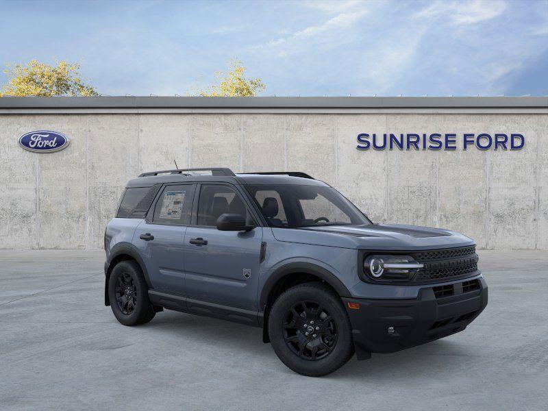new 2026 Ford Bronco Sport car, priced at $34,340