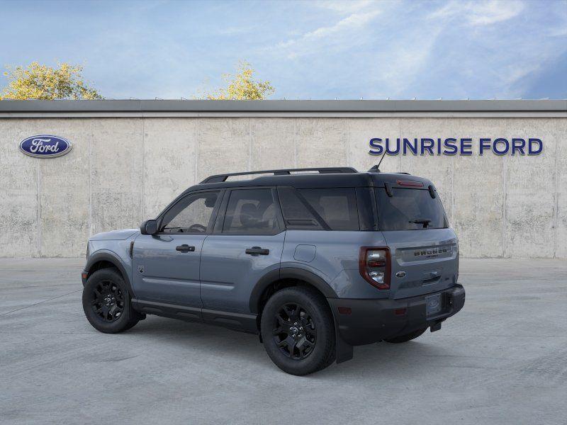 new 2026 Ford Bronco Sport car, priced at $34,340