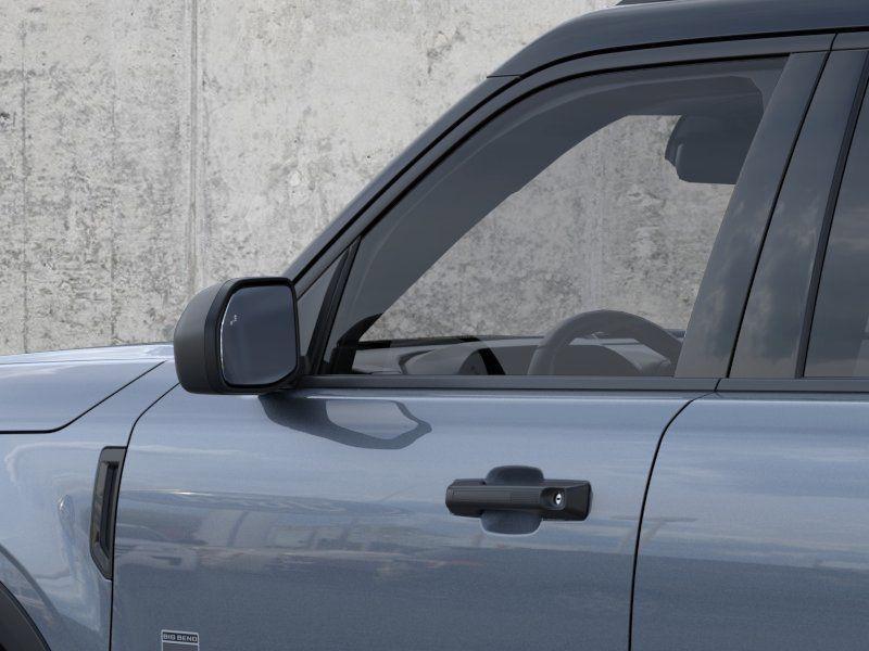 new 2026 Ford Bronco Sport car, priced at $34,340